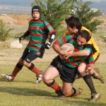 Lions v Colossi 5