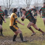 Lions v Colossi 1